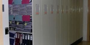 Motorised Compactors