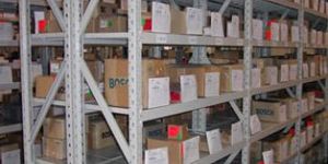 Shelving Systems - Long Span