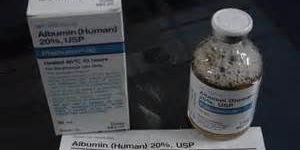 Human Albumin