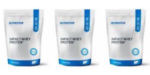 Impact Whey Protein