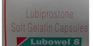 Lubiprostone