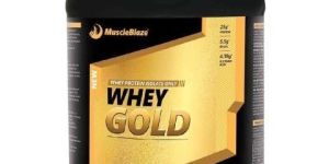 Muscle Blaze Whey Gold