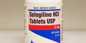 Selegiline Hydrochloride