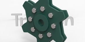 Scraper Chain Sprocket