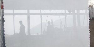 Vietnam White Marble