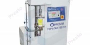 Top Load Tester