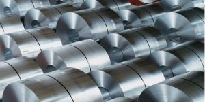 Cold Rolled Steel Strips