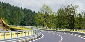 Metal Crash Barriers