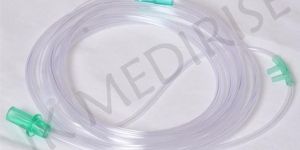 Twin Bore Nasal Oxygen Set