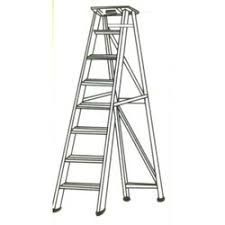 Aluminium Self Support Ladder