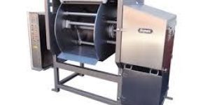 Horizontal Mixers