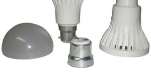 LED Bulb Housing