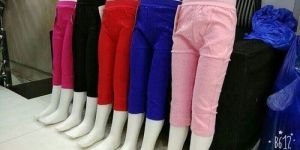 Girls Designer Capris