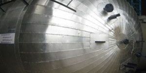 Liquid co2 Storage Tank