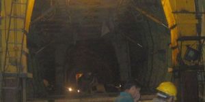 Tunnel Gantry