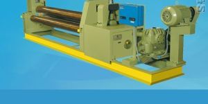Mechanical Plate Rolling Machine