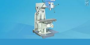 SAMSON Milling Cum Drilling Machine