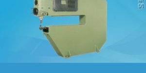 Sheet Metal Nibbling Machine