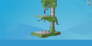 SIDDHAPURA Radial Drilling Machine