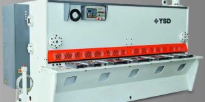 YSD Hydraulic Shearing Machine