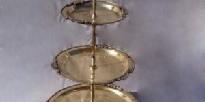 Metal Cake Stand