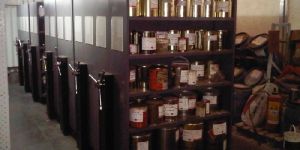 Heavy Duty Mobile Shelving System