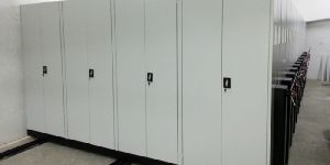 Mobile Compactor Systems for Office Records