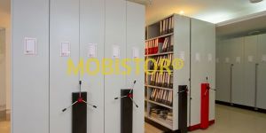 Mobile Compactors Storage System