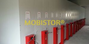 Mobile Storage and Racking System