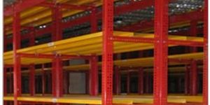 Slotted Angle Racking System