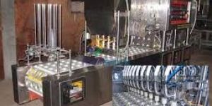 Curd Filling Machine