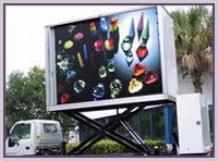 Advertising LED Display Screen