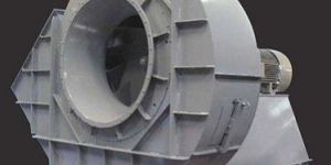 Single Inlet ID Centrifugal Fan