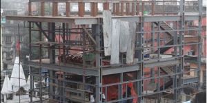 Steel Lift Structures