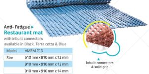 RESTAURANT KITCHEN FLOORING MATS