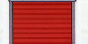 Fireproof Rolling Doors