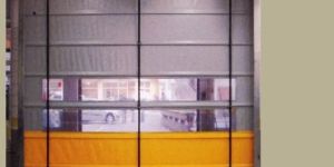 High Speed Fold up Doors