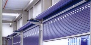 Industrial Rolling Door