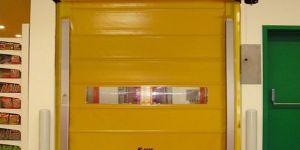 Self Repairing Doors