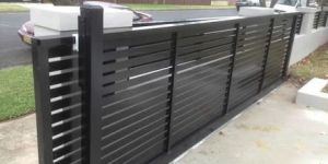 Sliding Gates