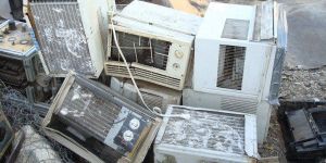 Scrap Air Conditioner