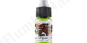 WORLD FAMOUS INK GREEN