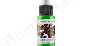 WORLD FAMOUS INK GUAN