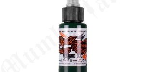 WORLD FAMOUS INK VEGAS GREEN