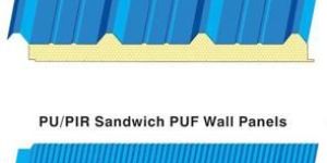 Polyurethane Sandwich Panel