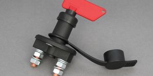 Battery Isolator Switch