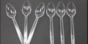 Disposable Plastic Spoon