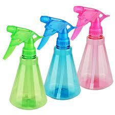 Plastic Spray Bottle