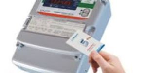 Prepaid Energy Meter