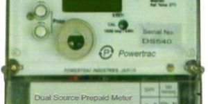 Prepaid Meter